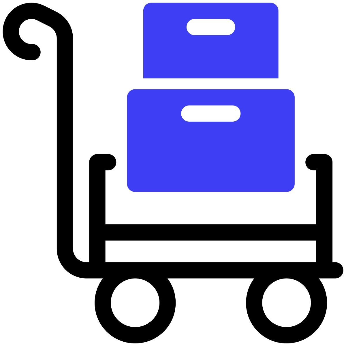 trolley icon