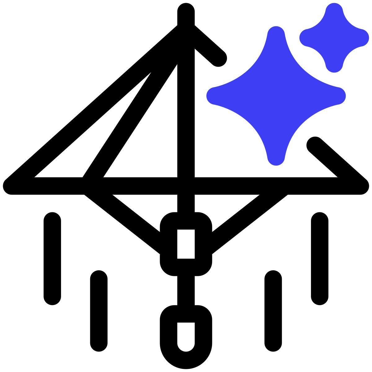 umbrella icon