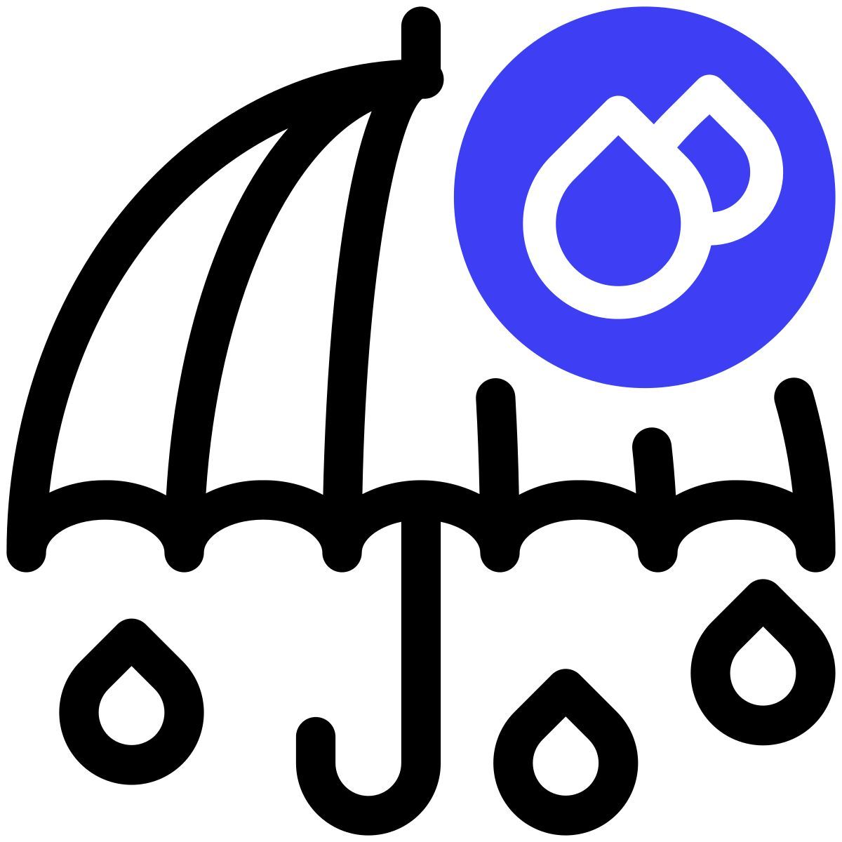 umbrella icon