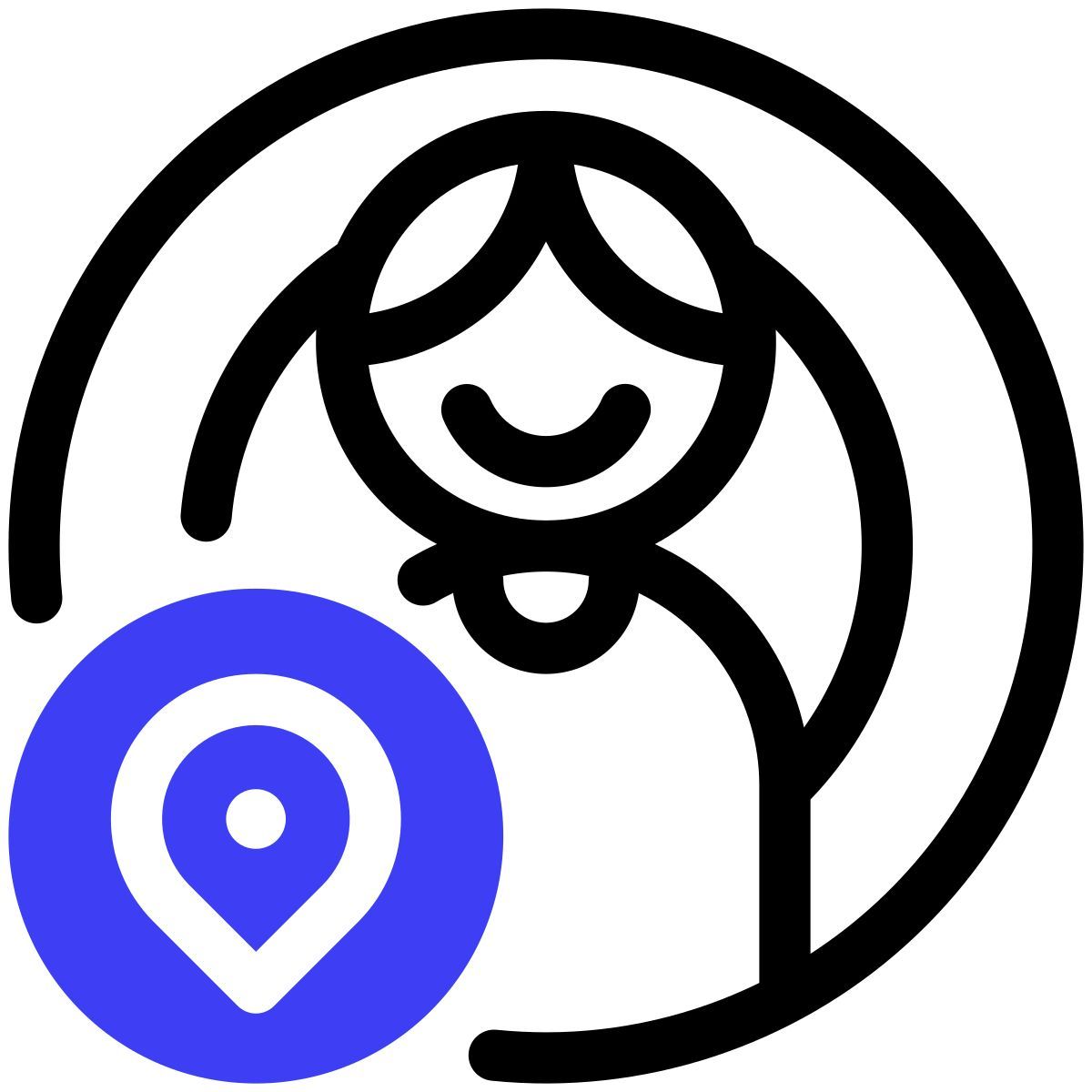 user icon