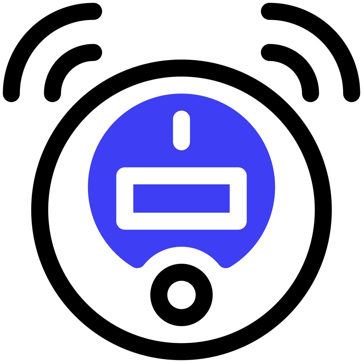 vacuum cleaner icon