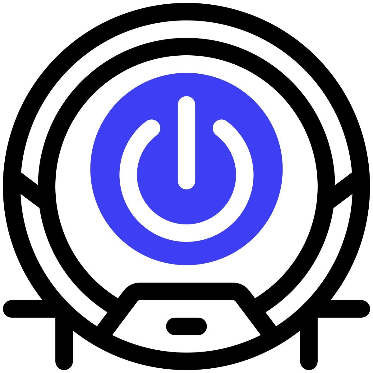 vacuum cleaner icon