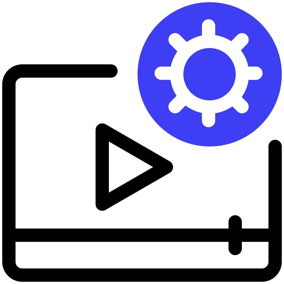 video icon
