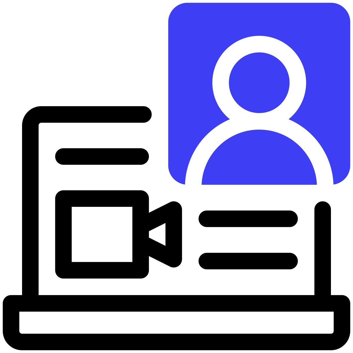 video call icon