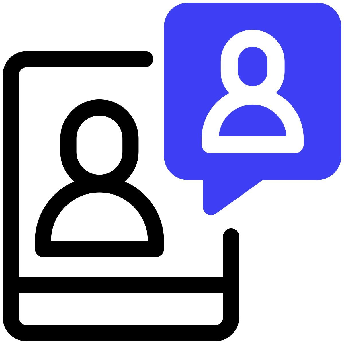 video call icon