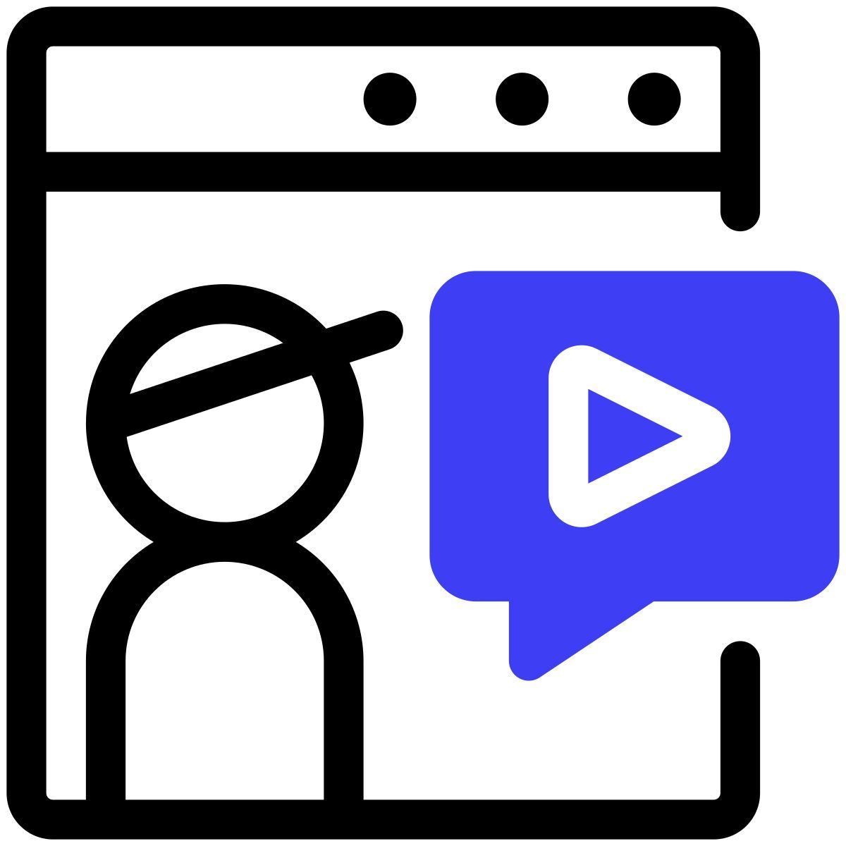 video icon