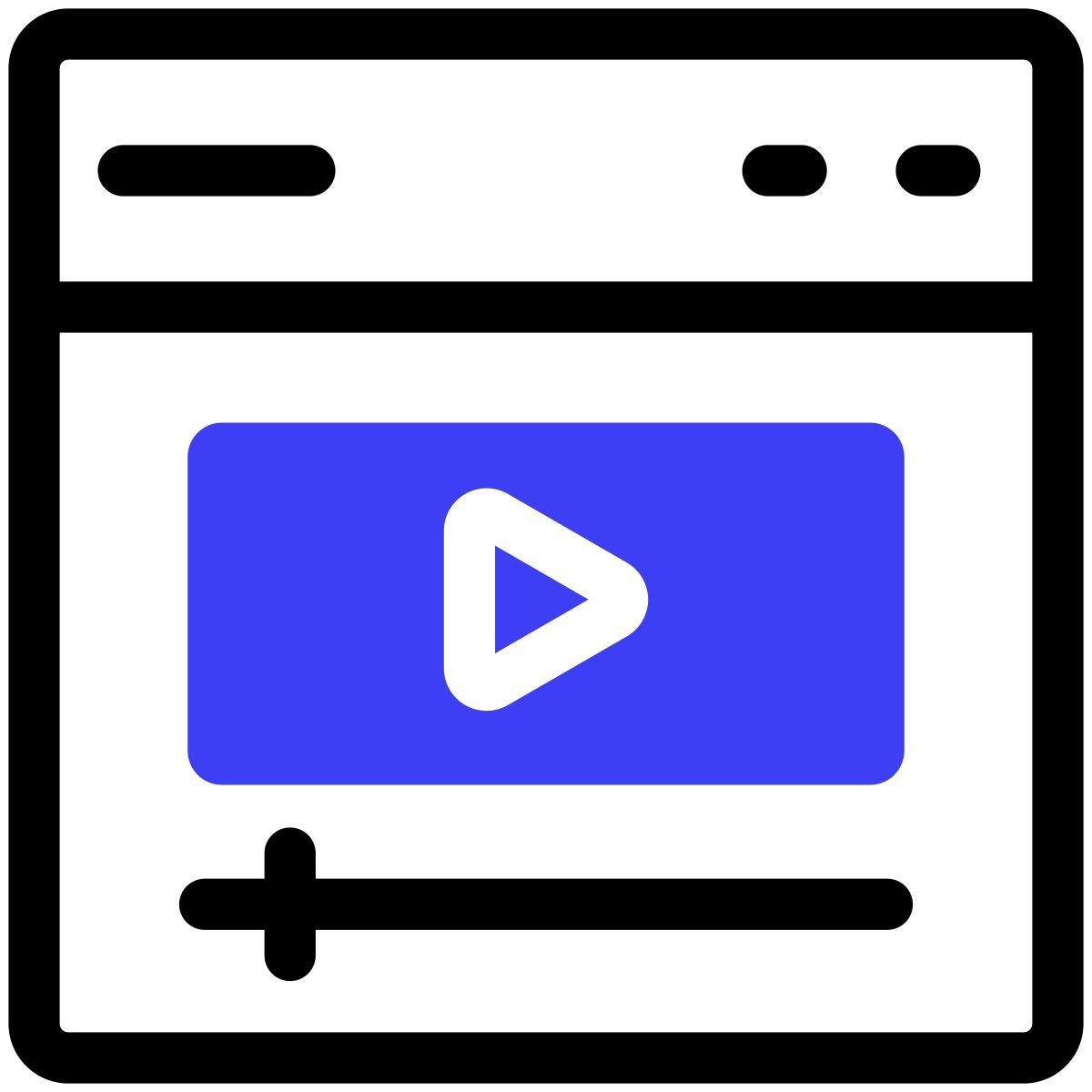 video icon