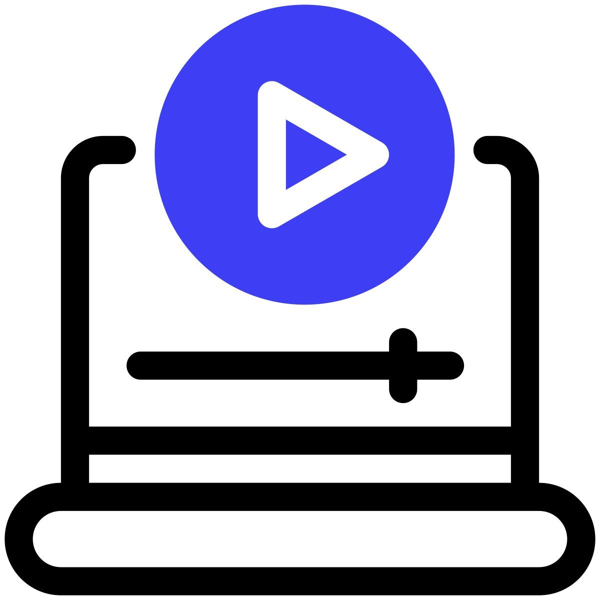 video icon