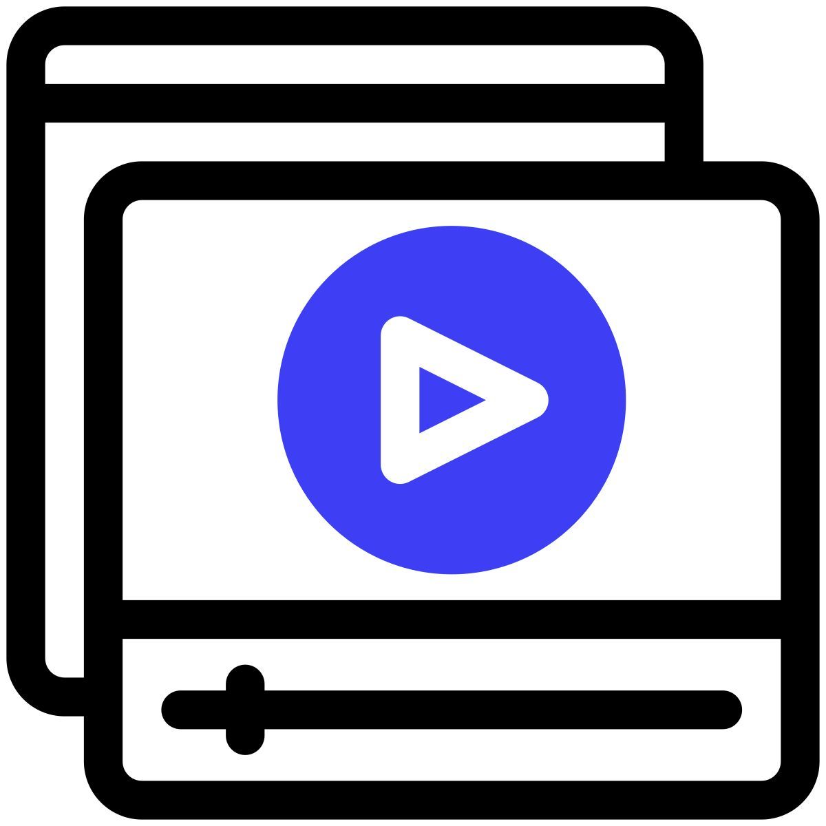 video icon