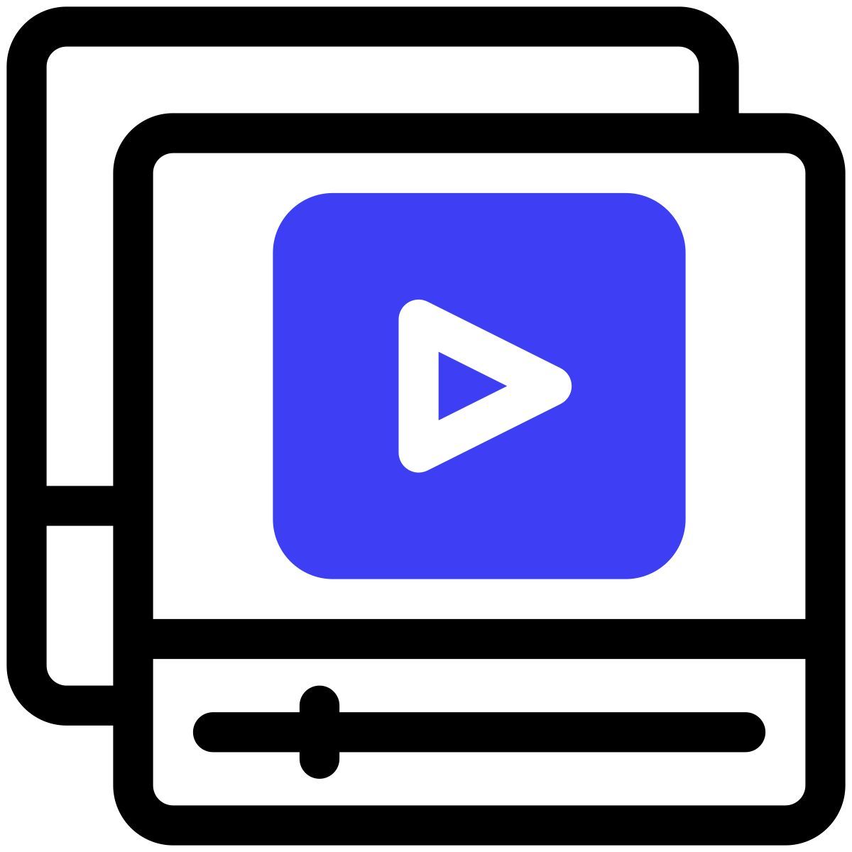video icon