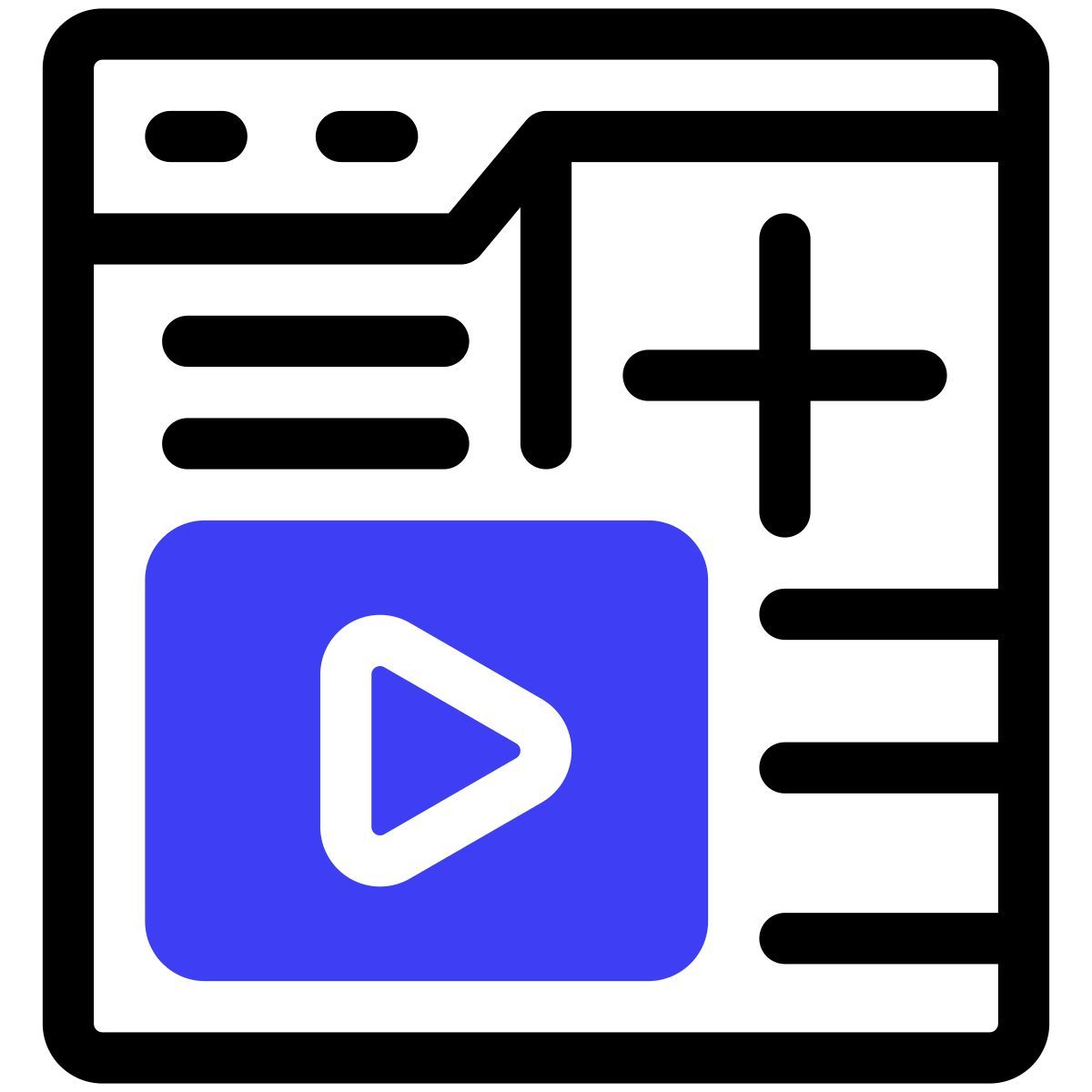 videos icon