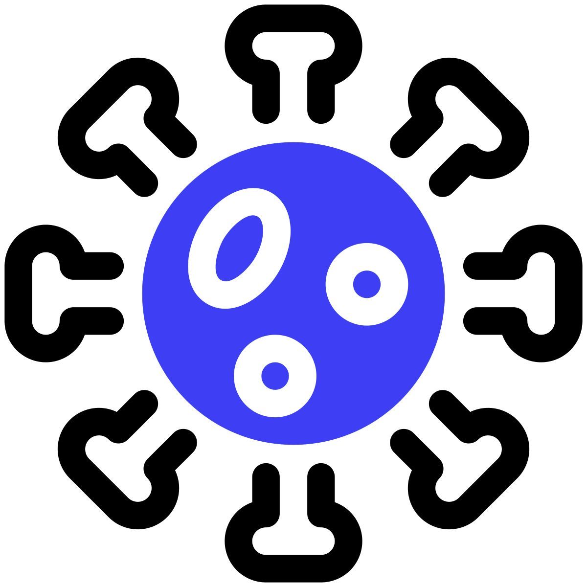 virus icon