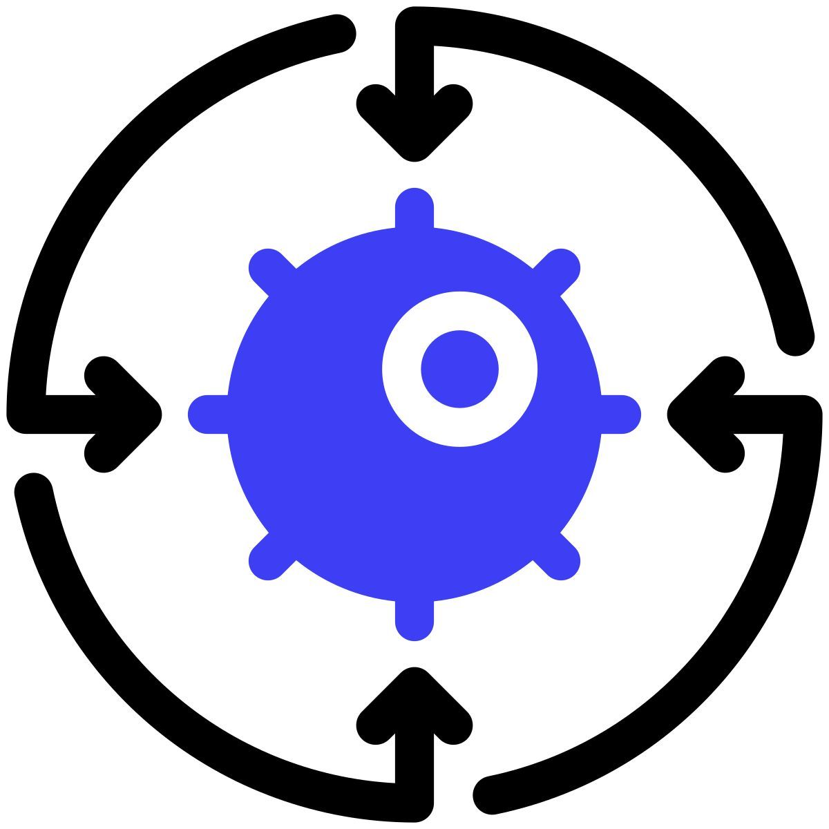 virus icon