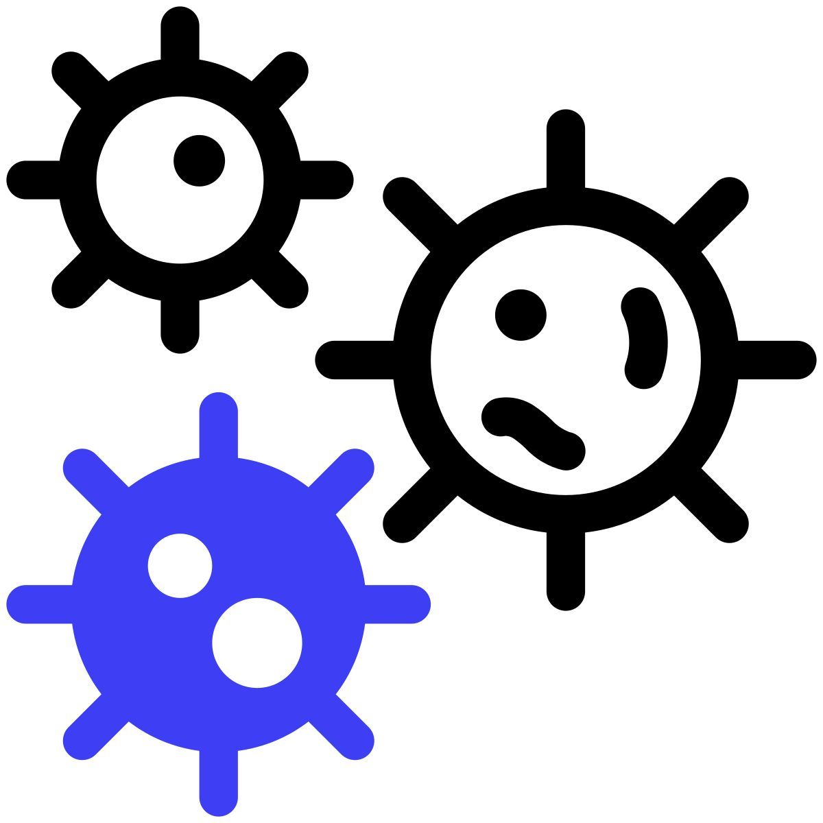 virus icon