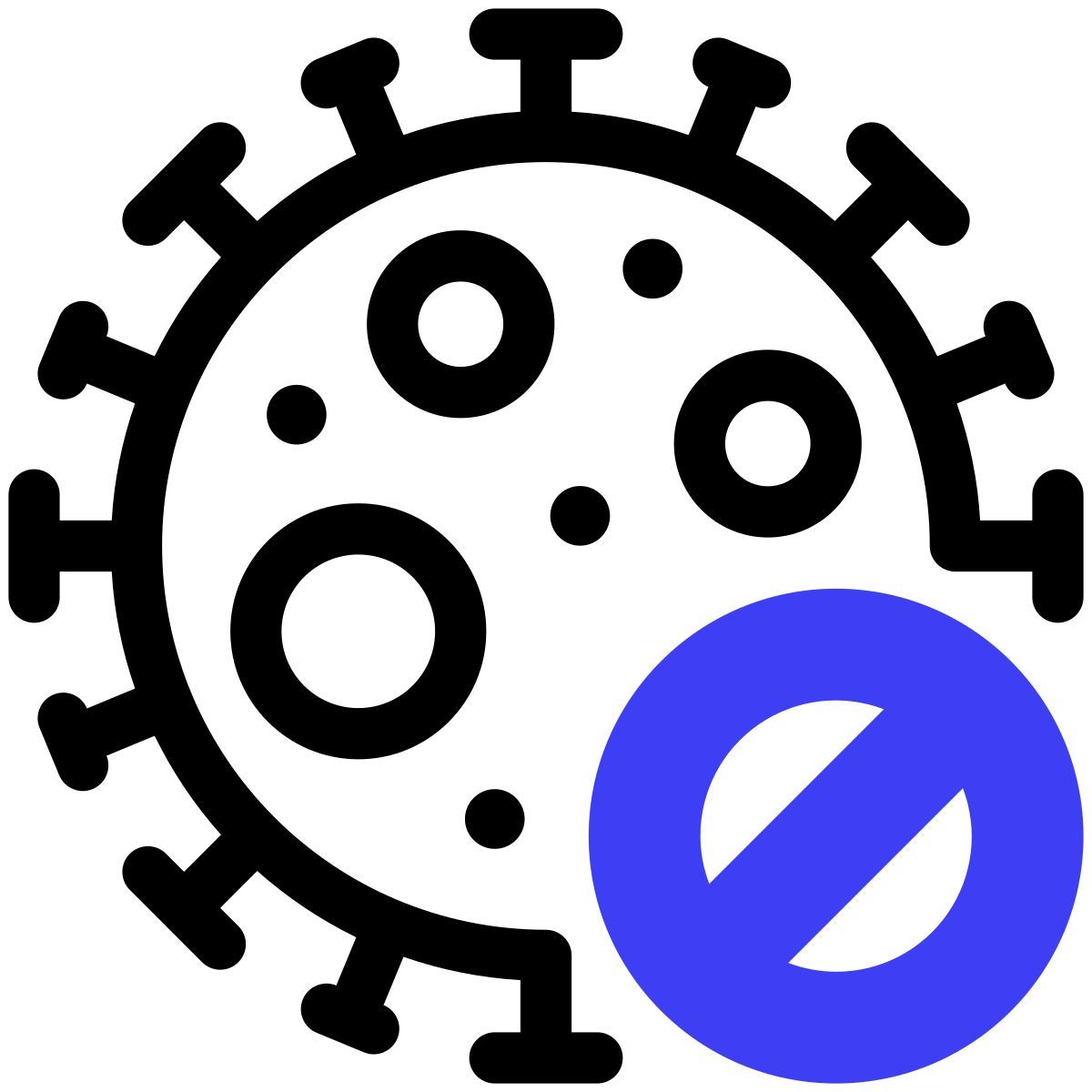 virus icon