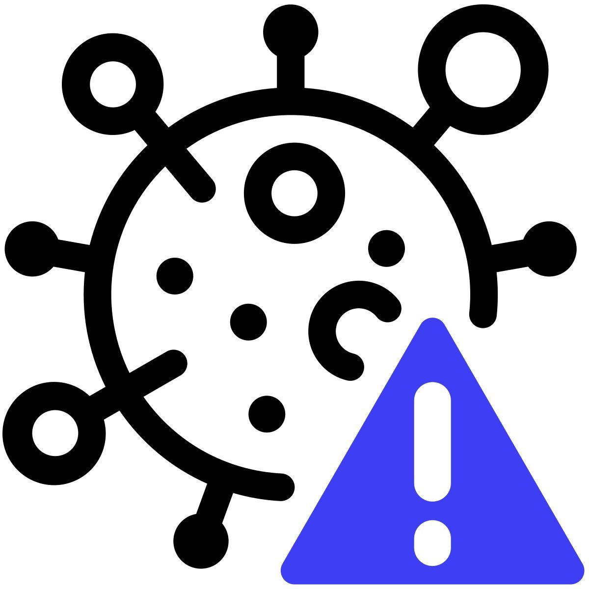virus icon