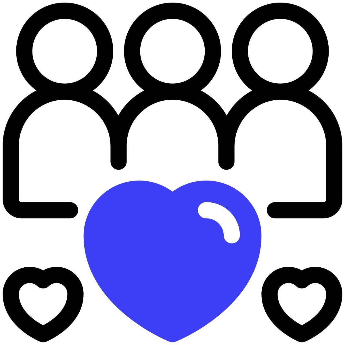 volunteer icon