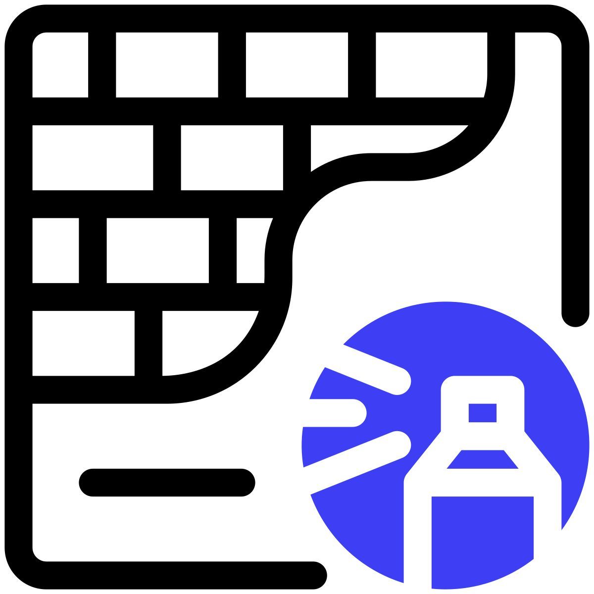 wall icon