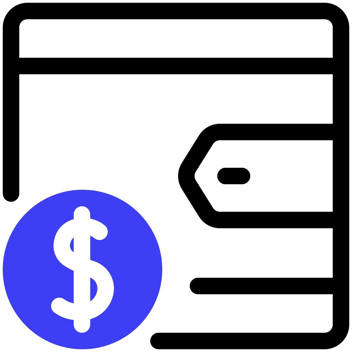 wallet icon