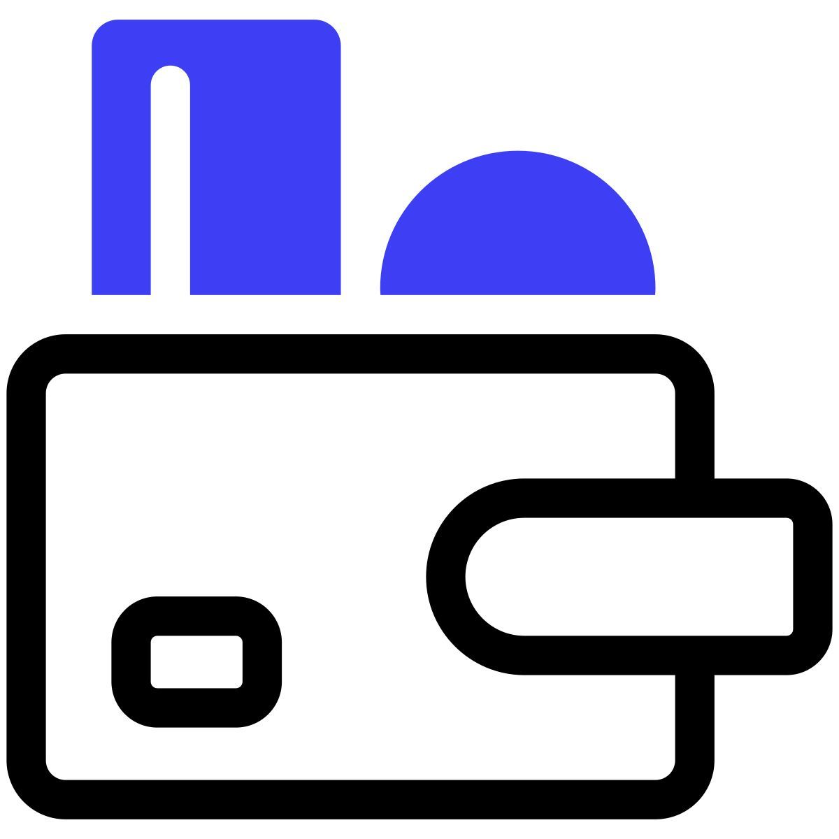 wallet icon