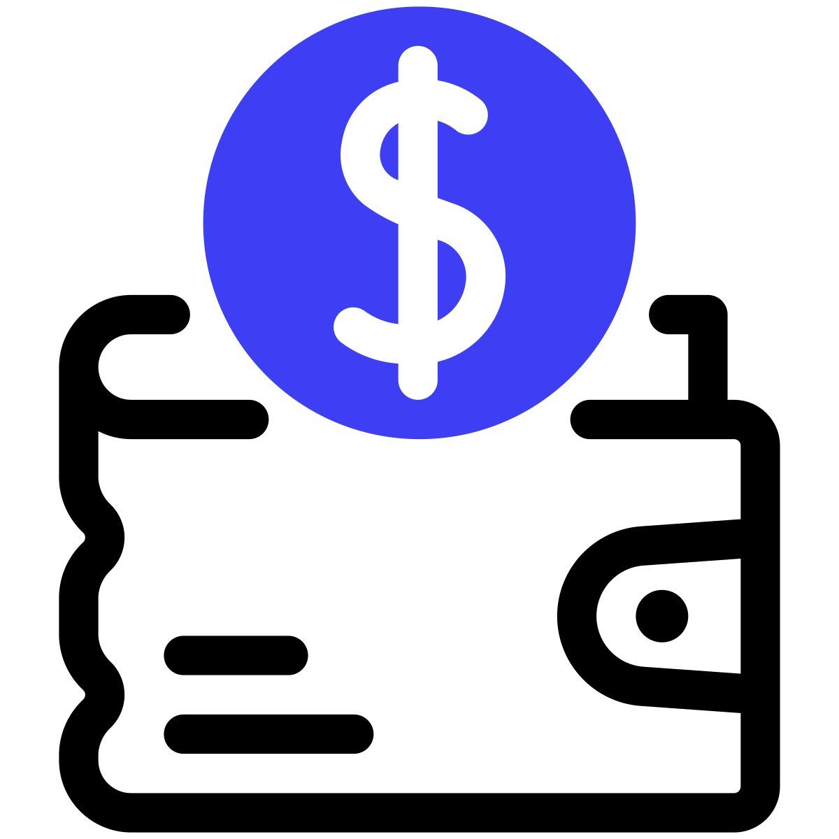 wallet icon