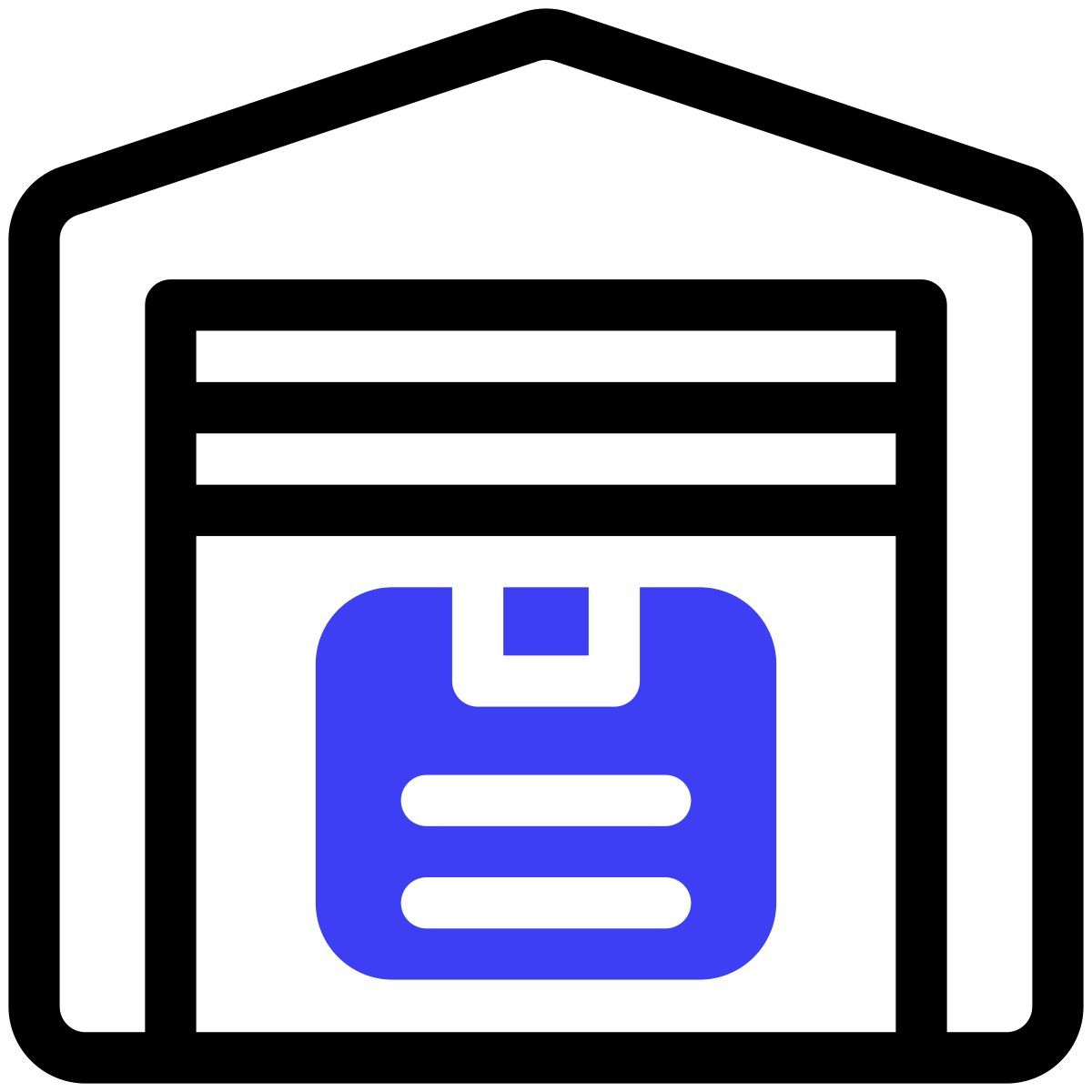 warehouse icon