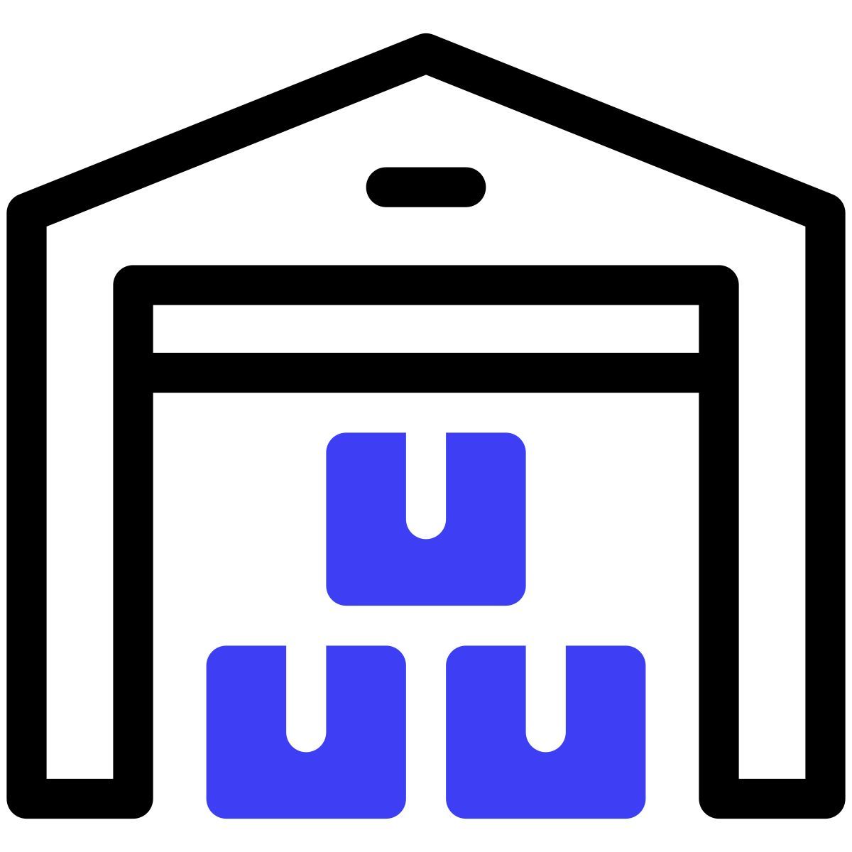 warehouse icon