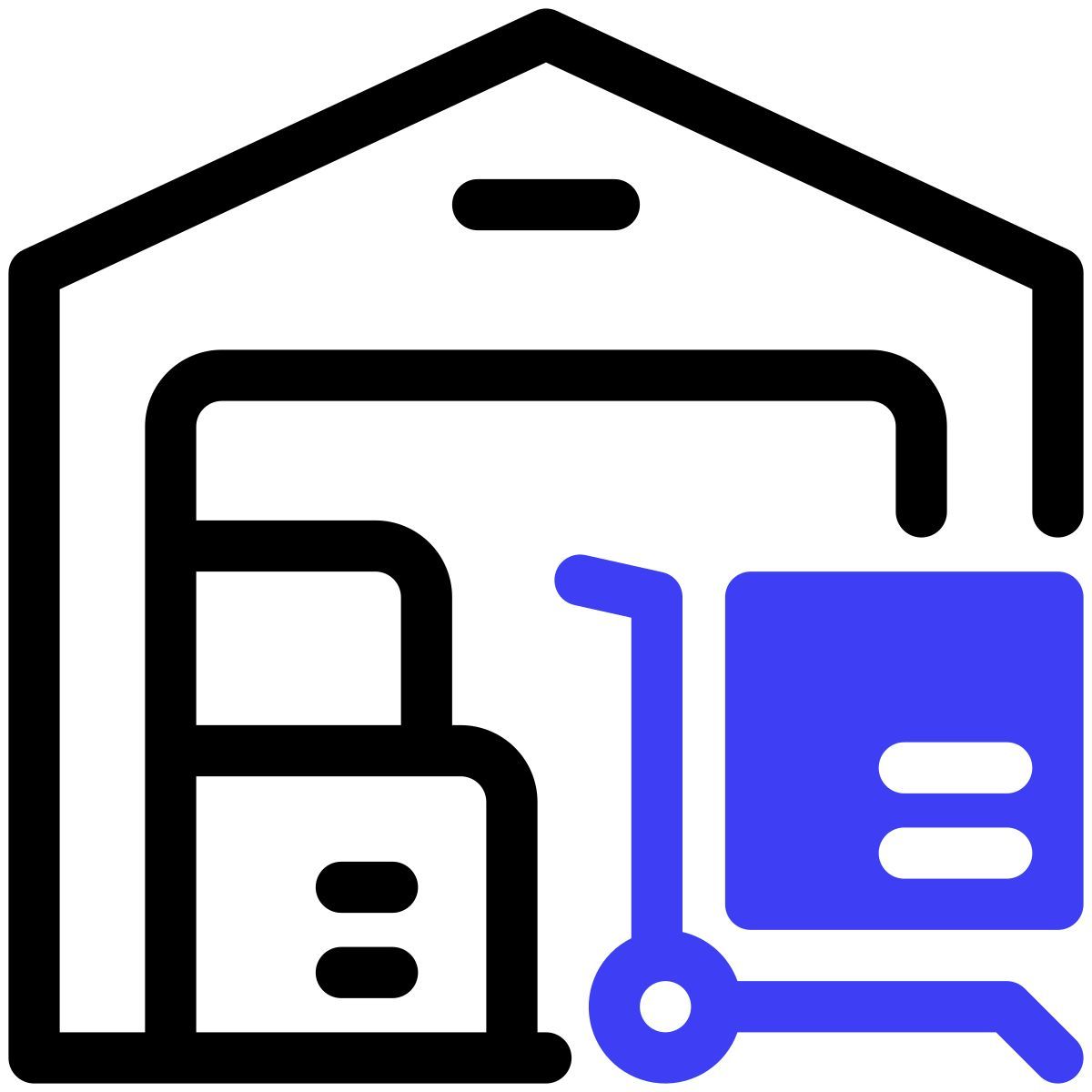 warehouse icon