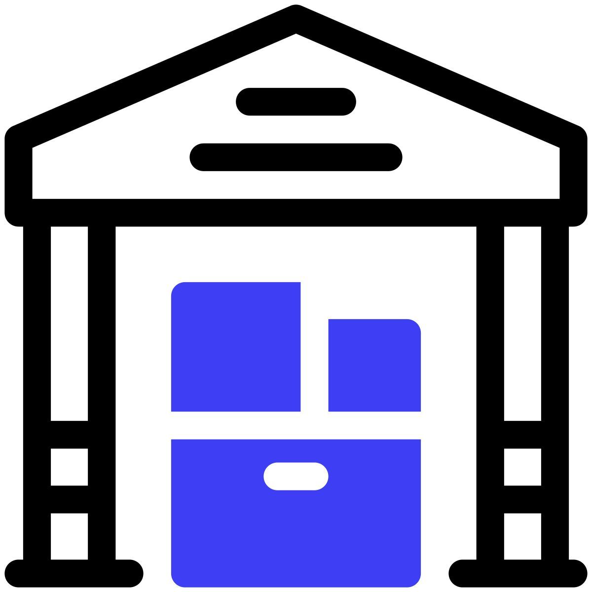 warehouse icon