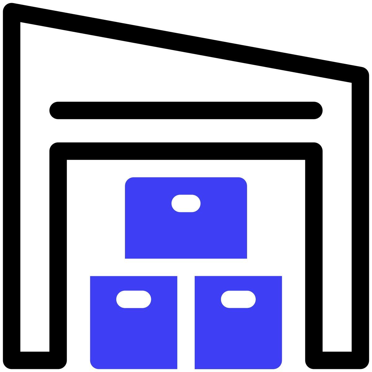 仓库 icon