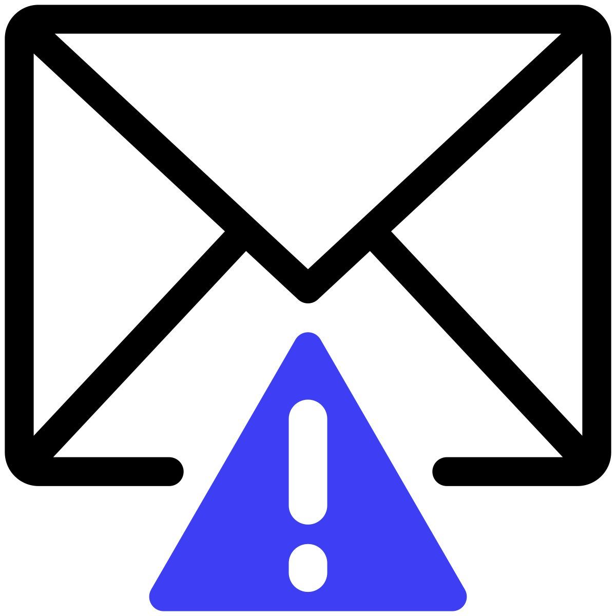 warning icon