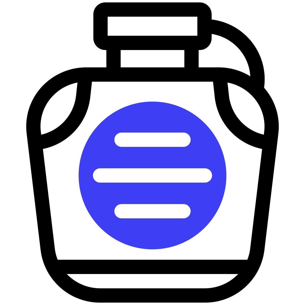 water bottle icon