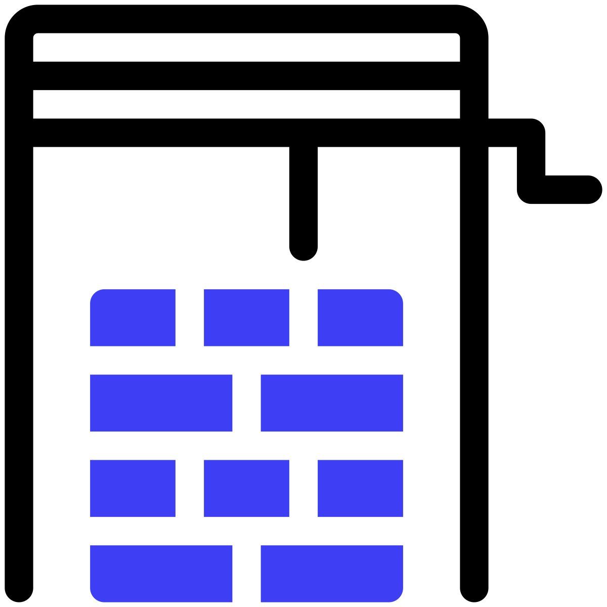 water well icon