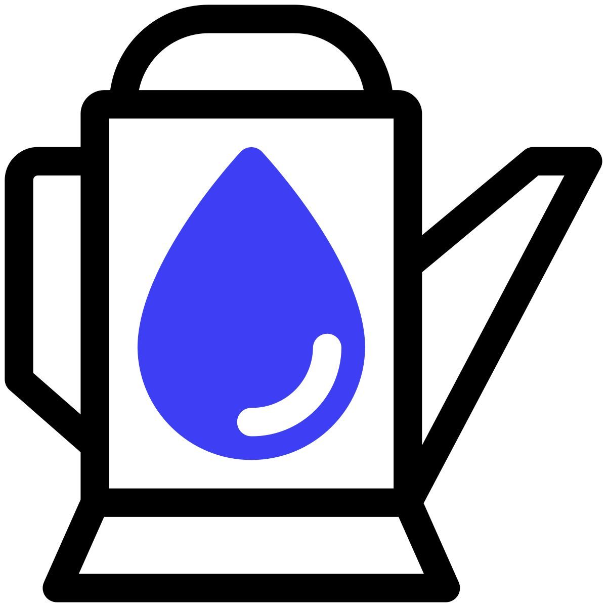 Gießkanne icon