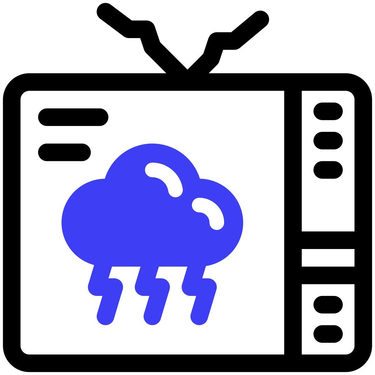 weather forecast icon