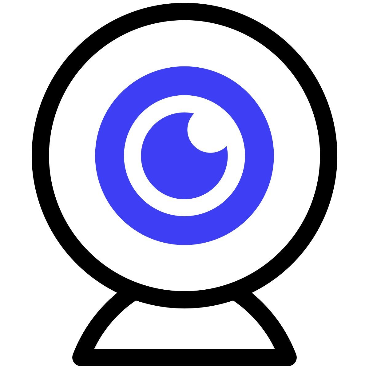 webcam icon