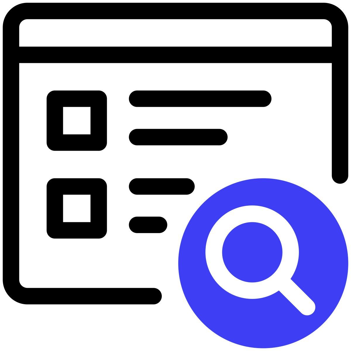 website icon