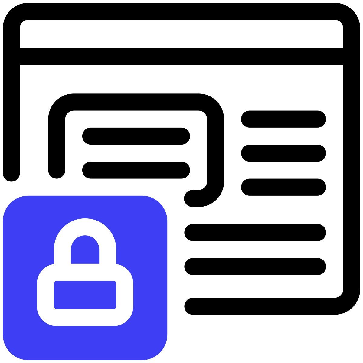 website icon