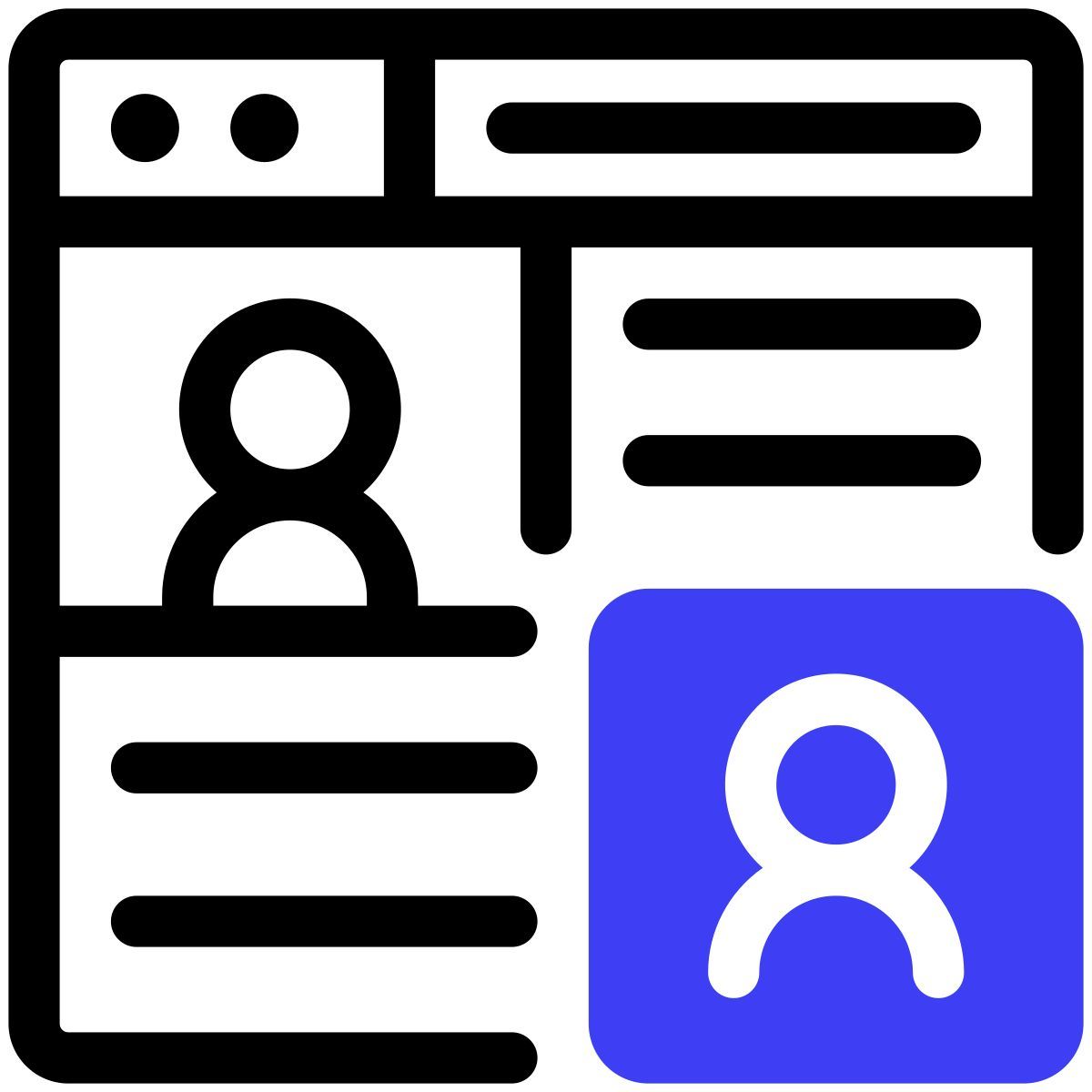 website icon