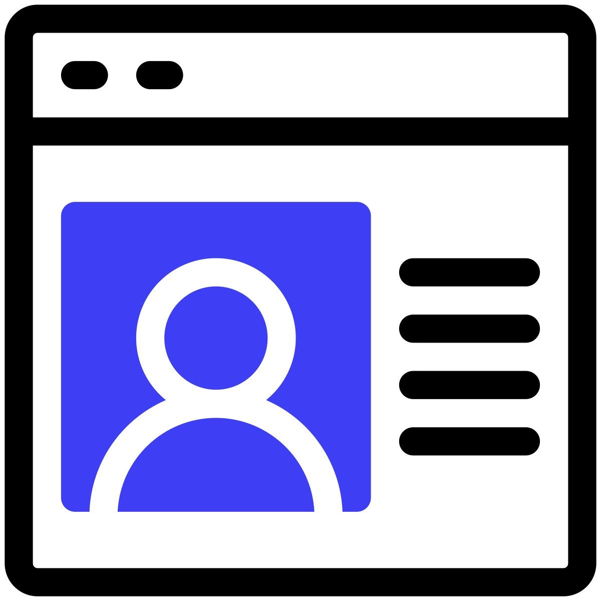 website icon