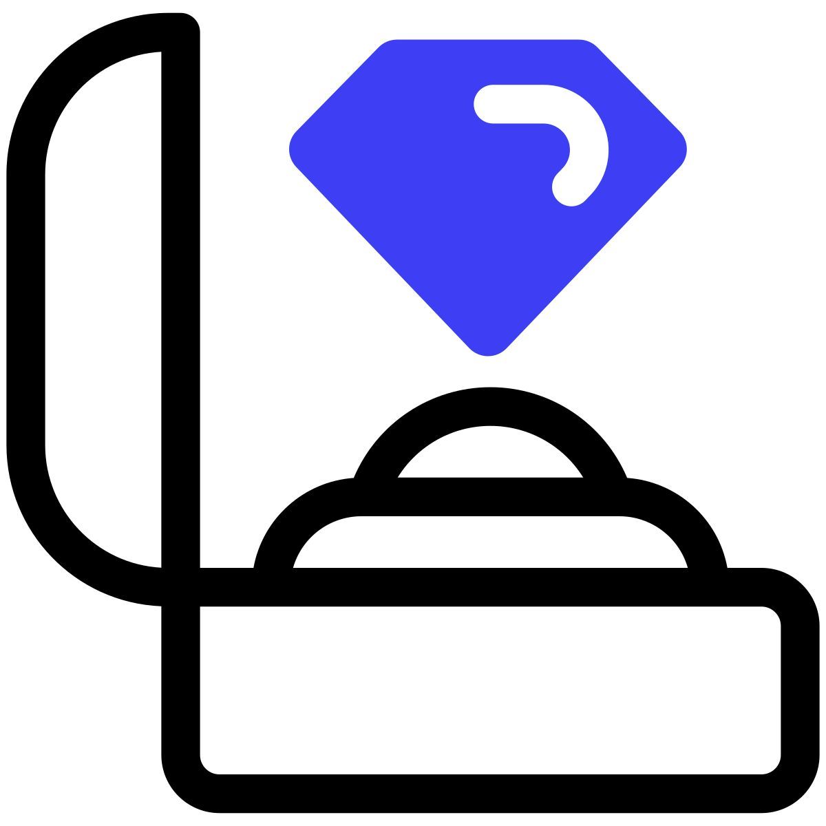 wedding ring icon