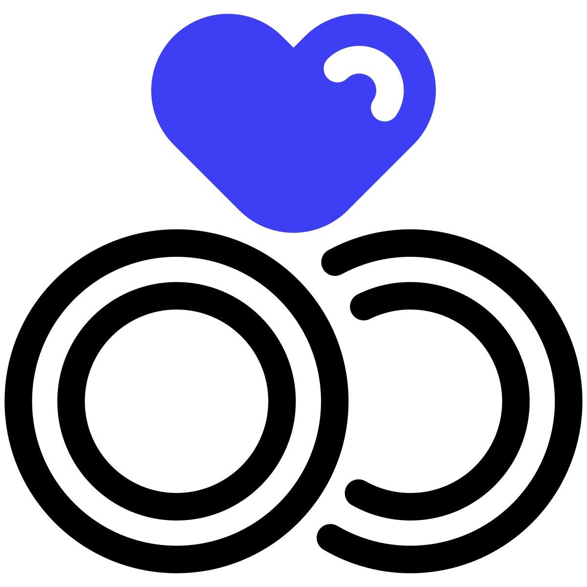 wedding ring icon