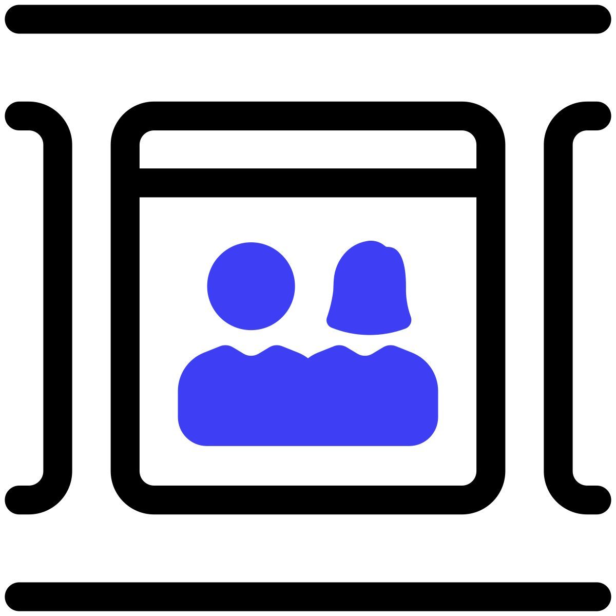 wedding video icon