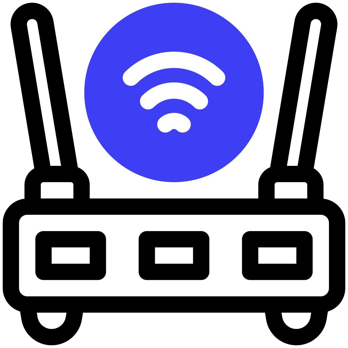 roteador wifi icon