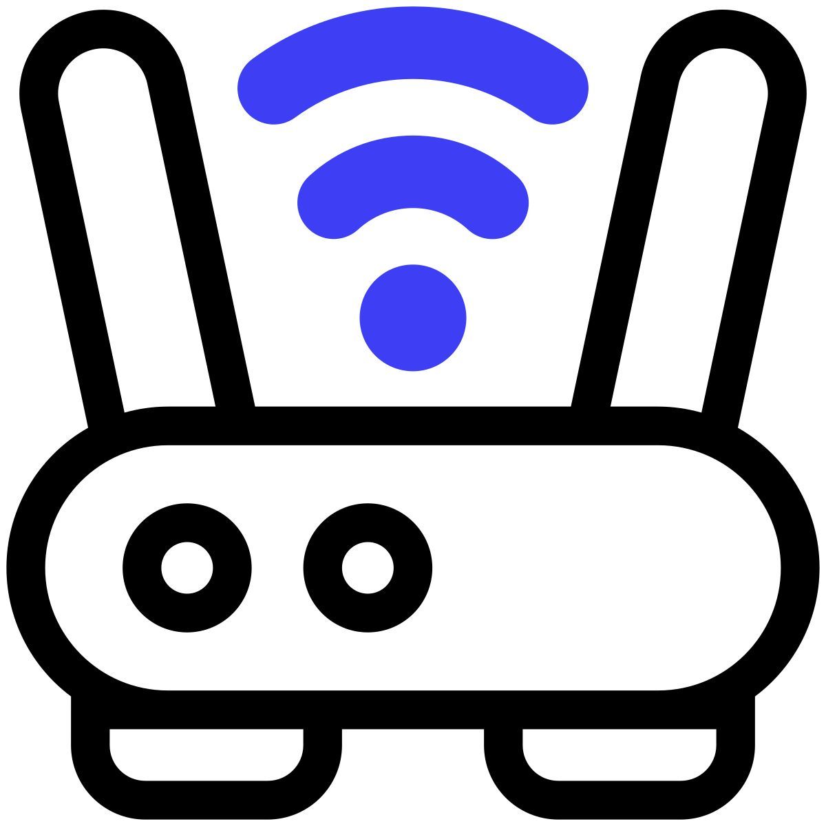 wifi router icon