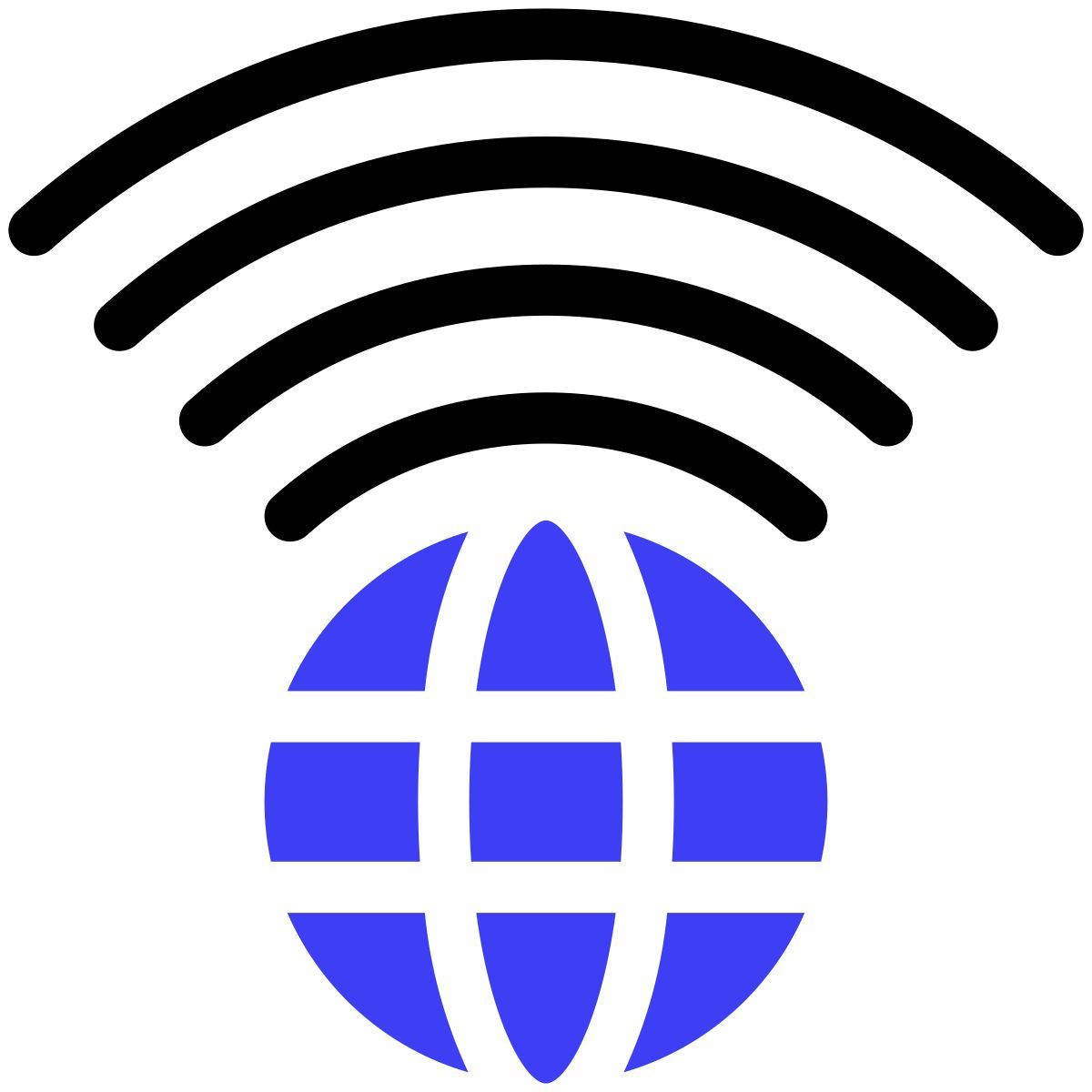 wifi signal icon