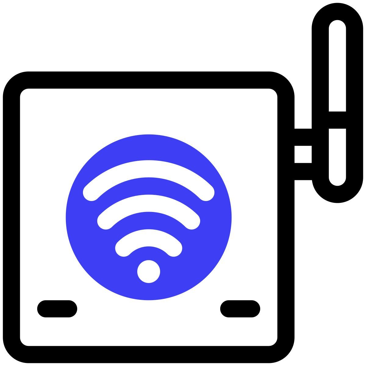 wi fi router icon