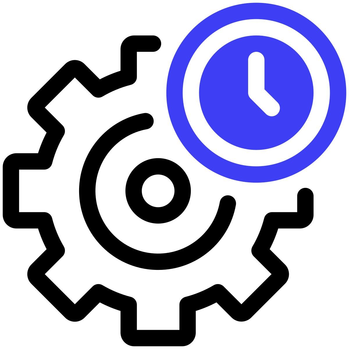 work history icon