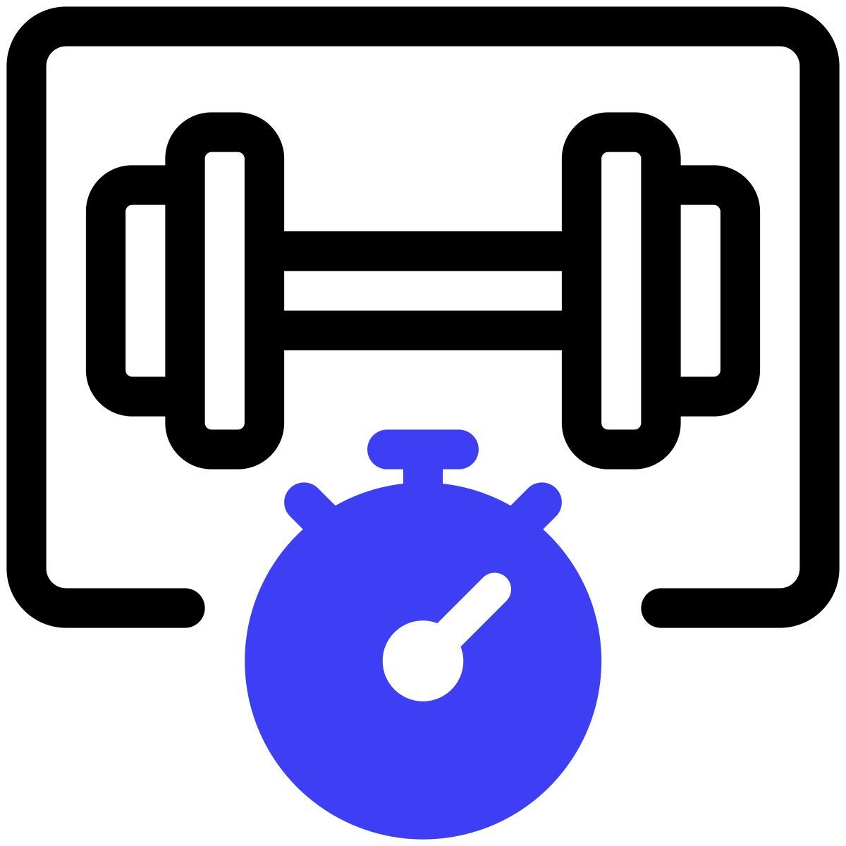 workout icon