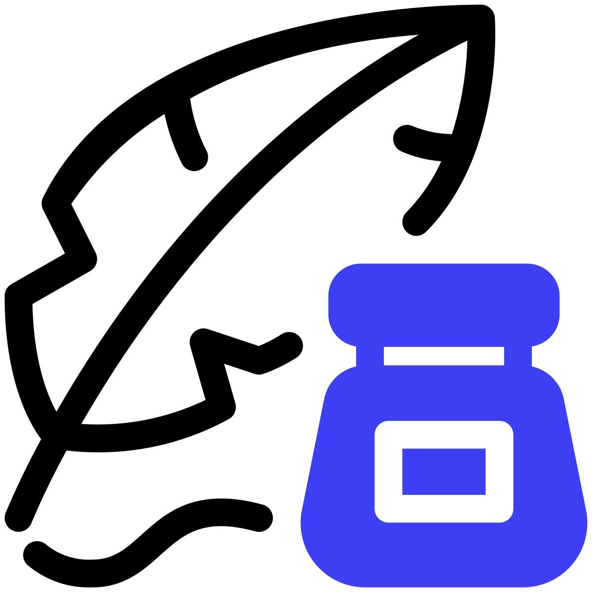 writing icon